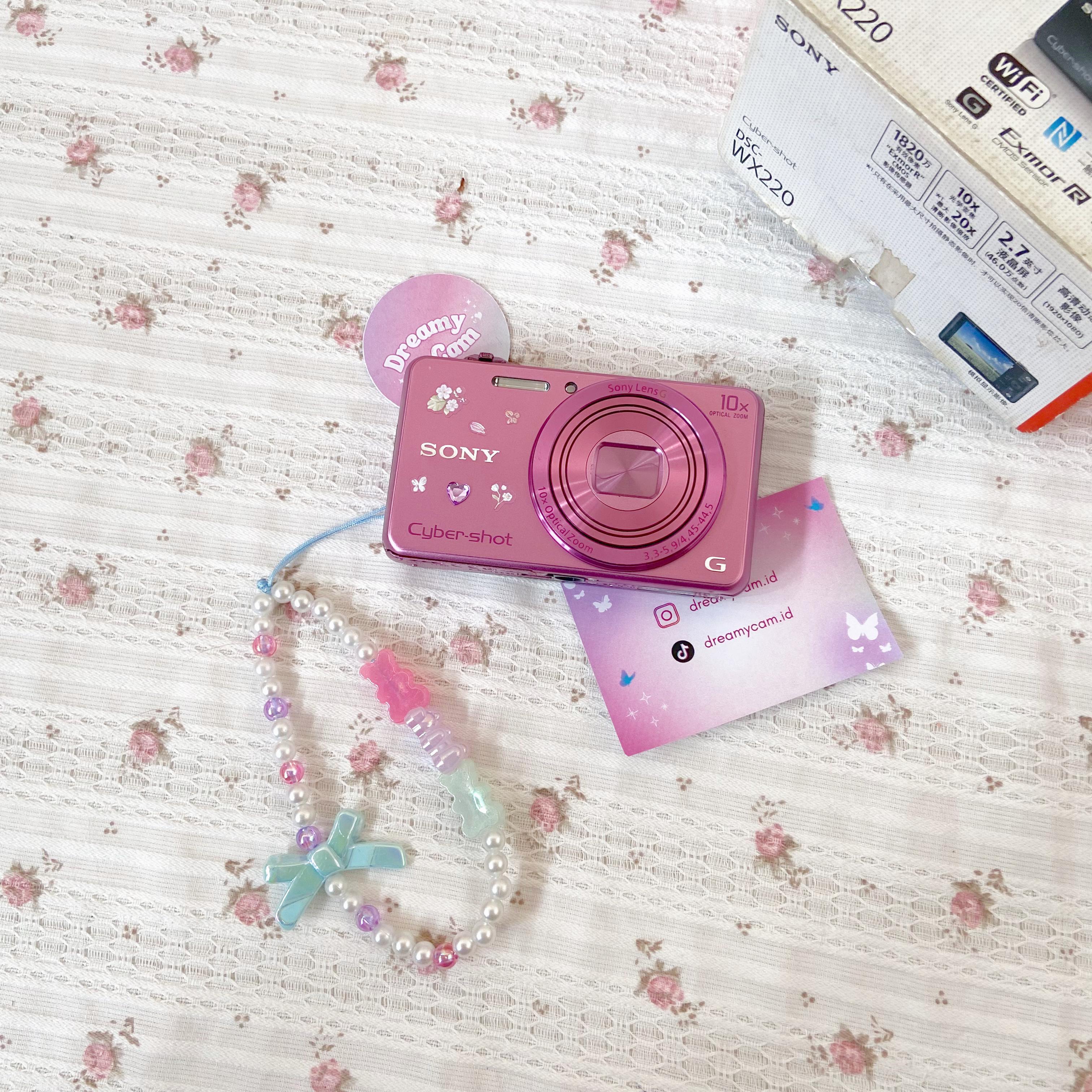 Sony Cybershot WX220