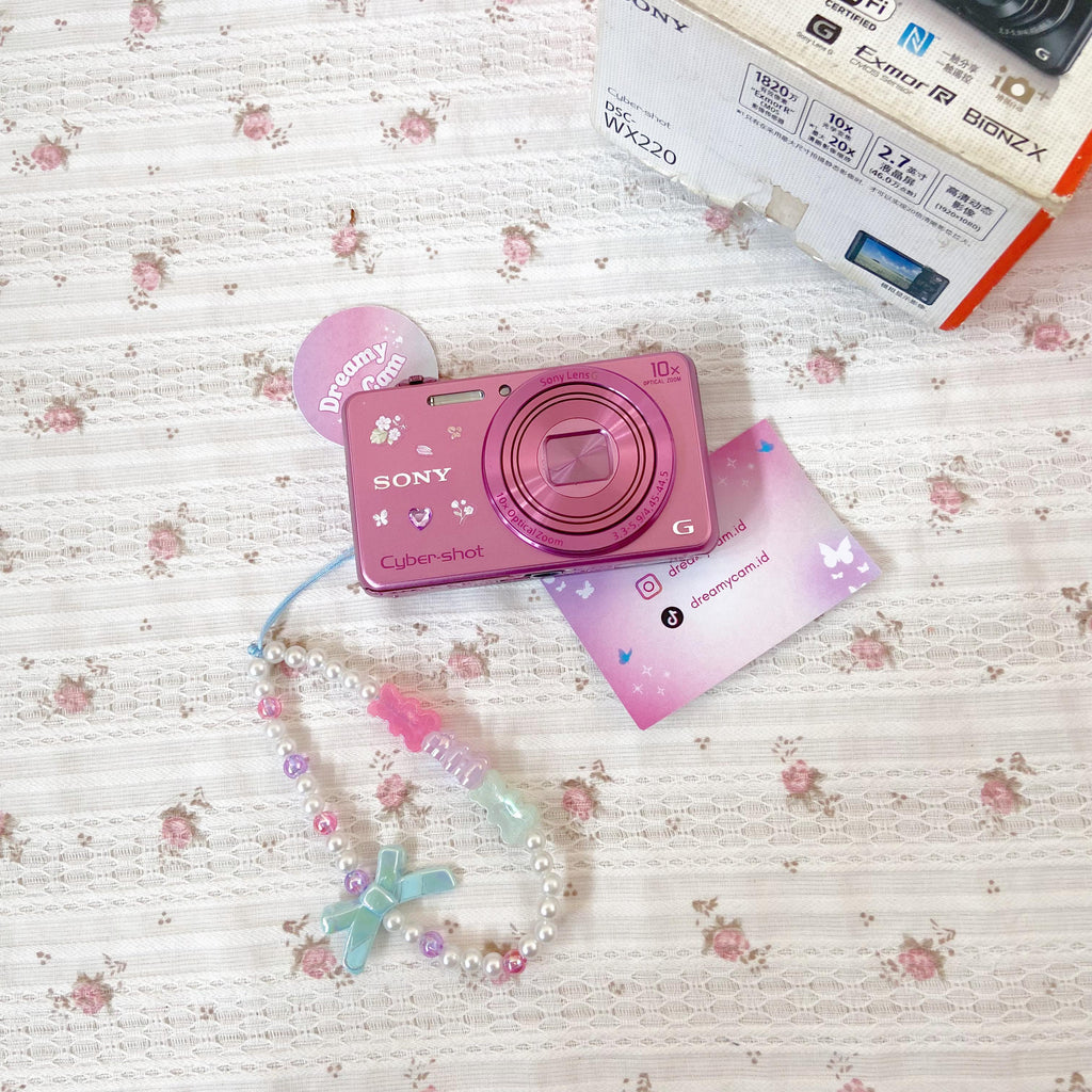 Sony Cybershot WX220