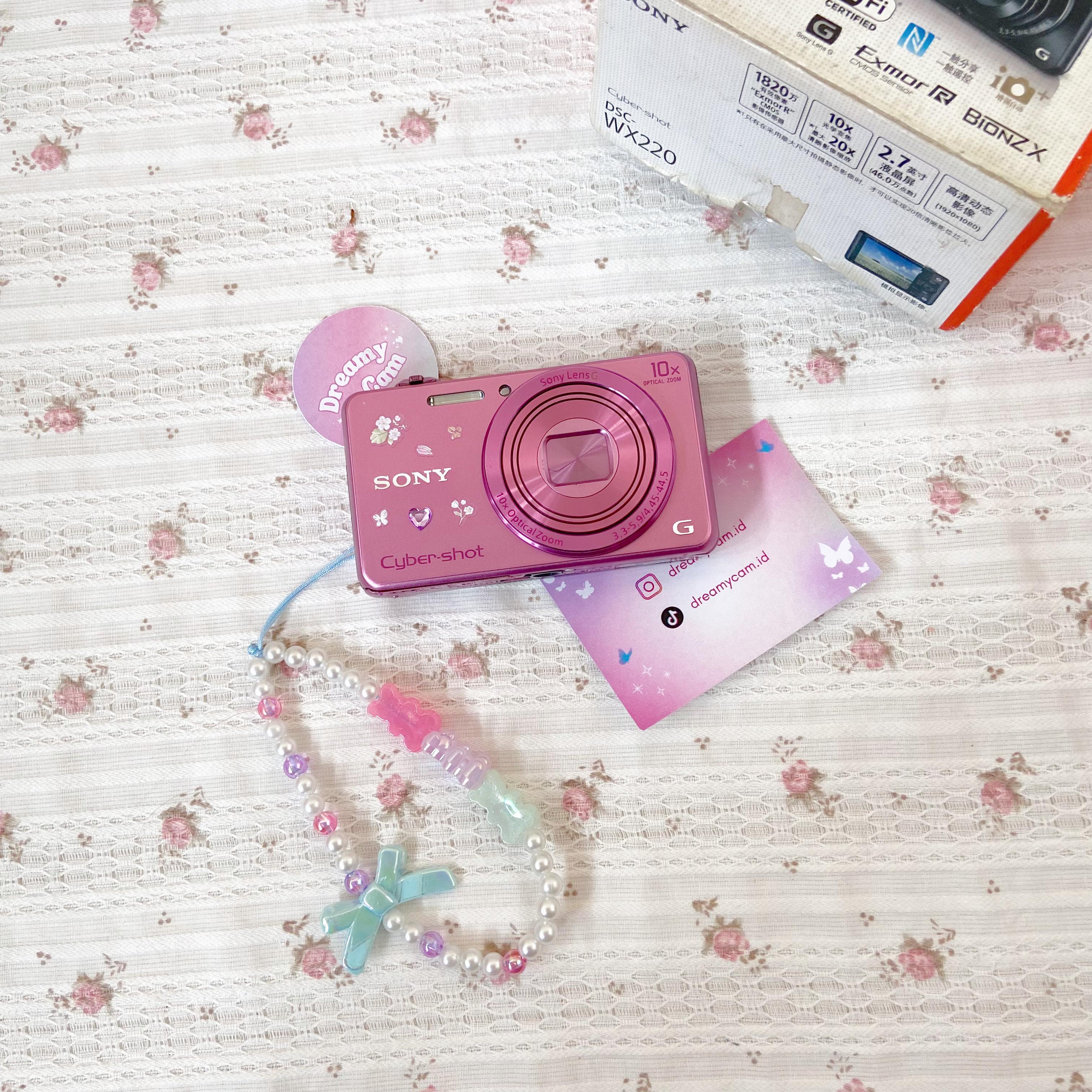 Sony Cybershot WX220