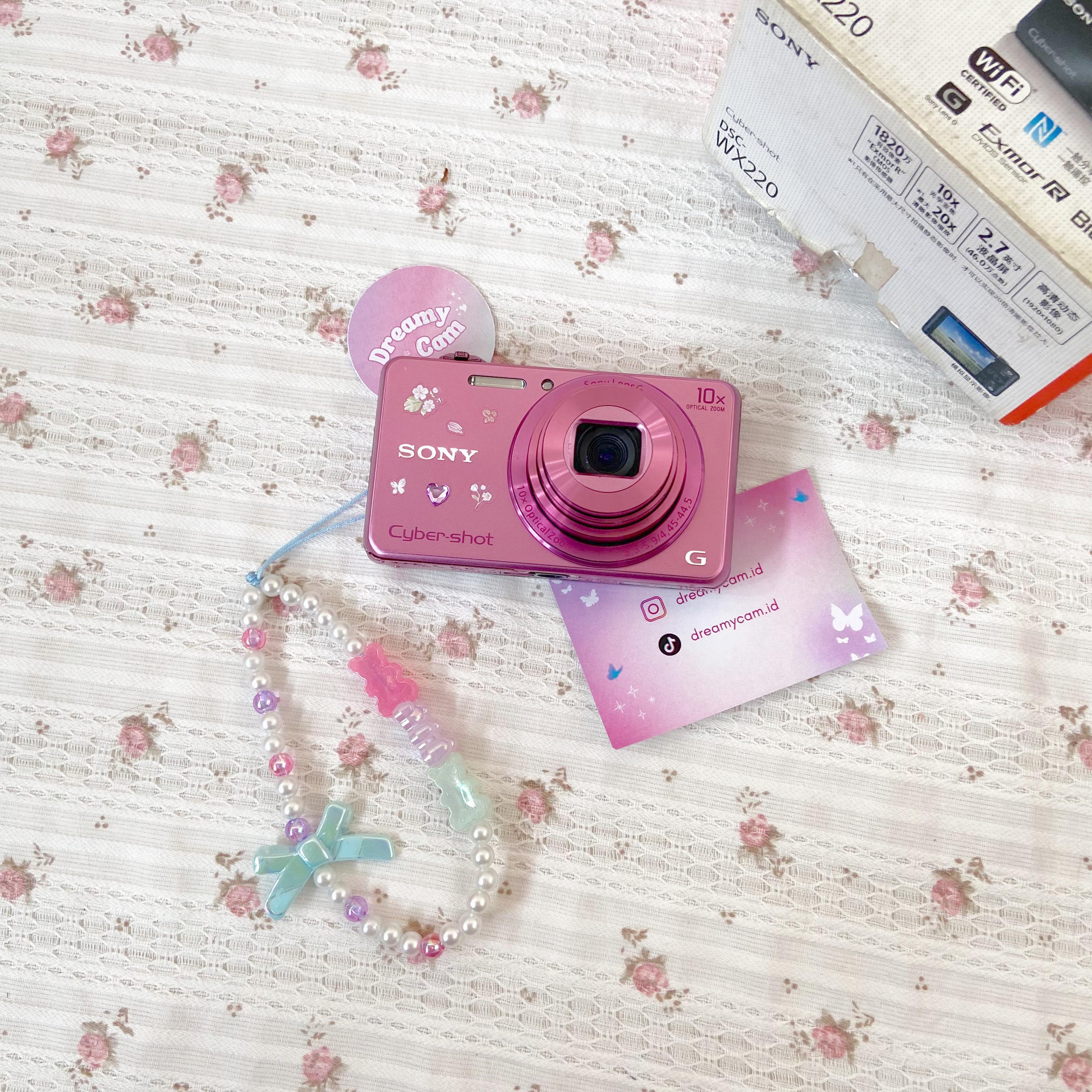 Sony Cybershot WX220