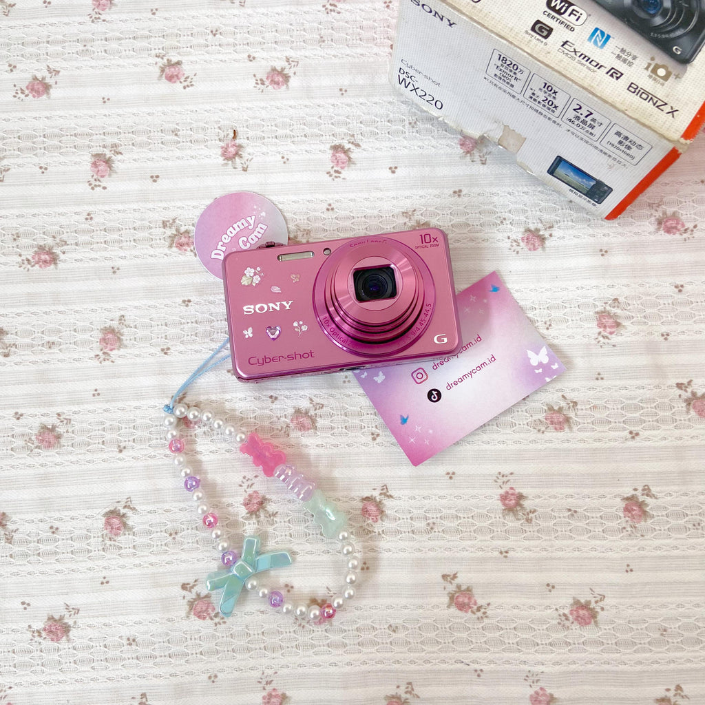 Sony Cybershot WX220