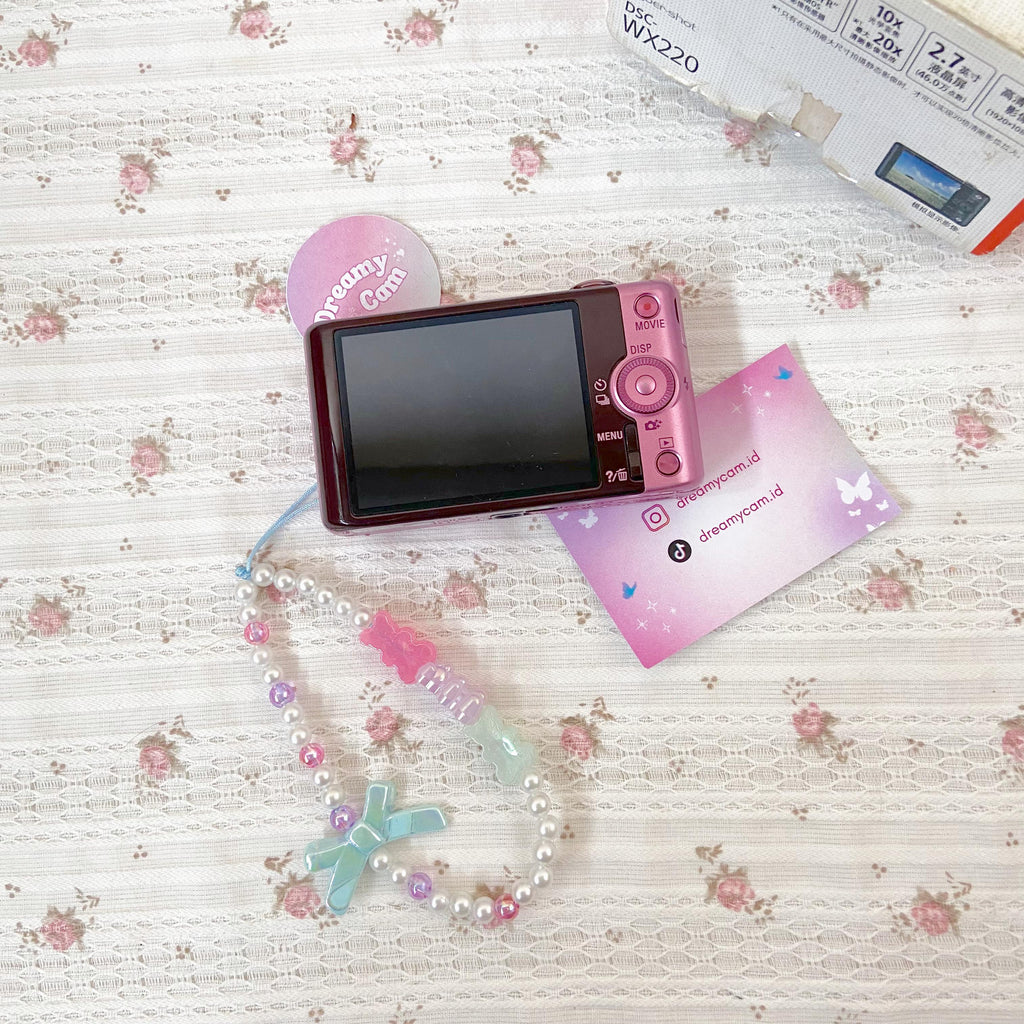 Sony Cybershot WX220