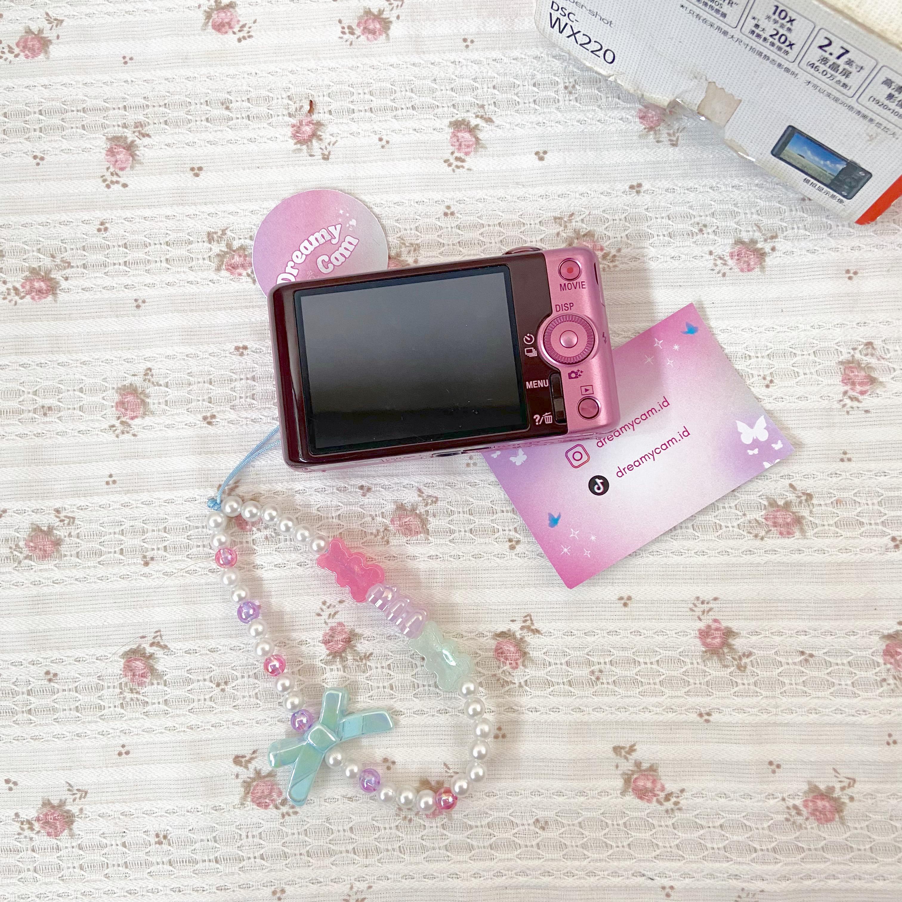 Sony Cybershot WX220