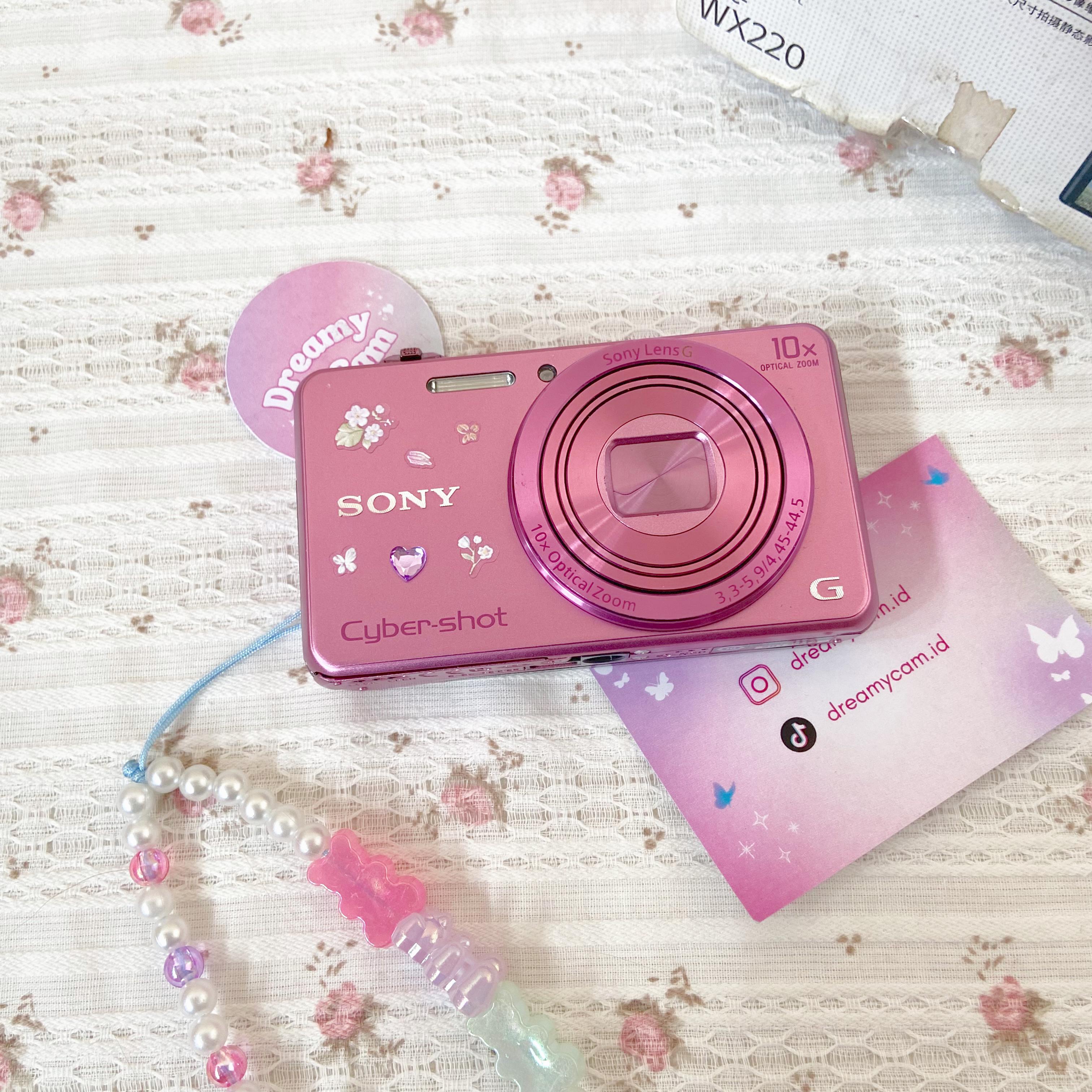 Sony Cybershot WX220