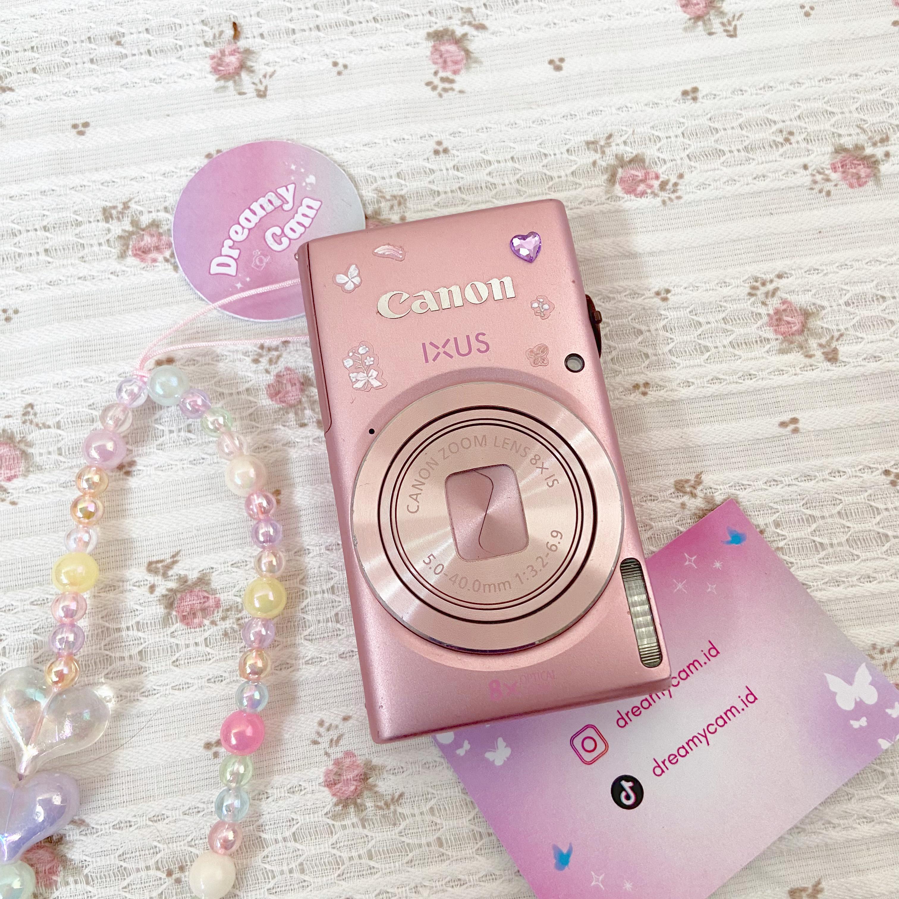 Canon Ixus 132