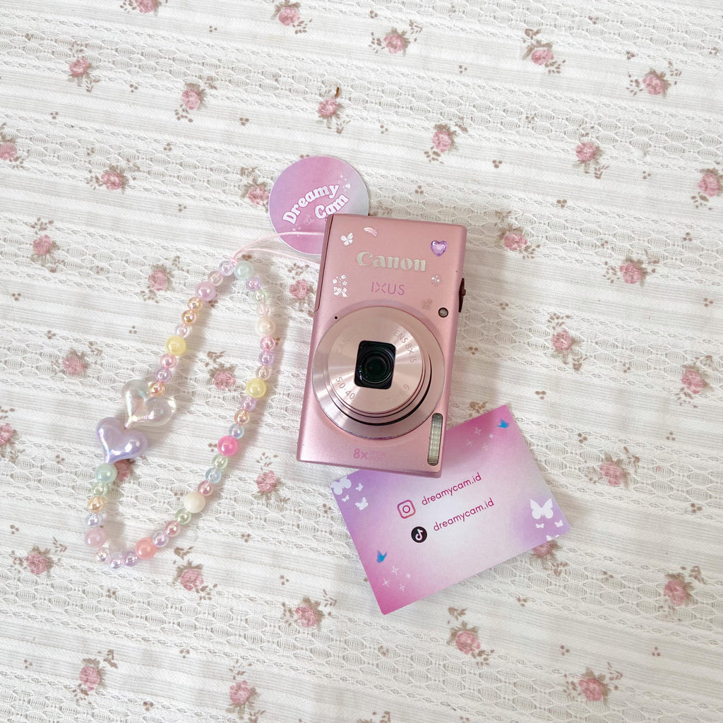Canon Ixus 132