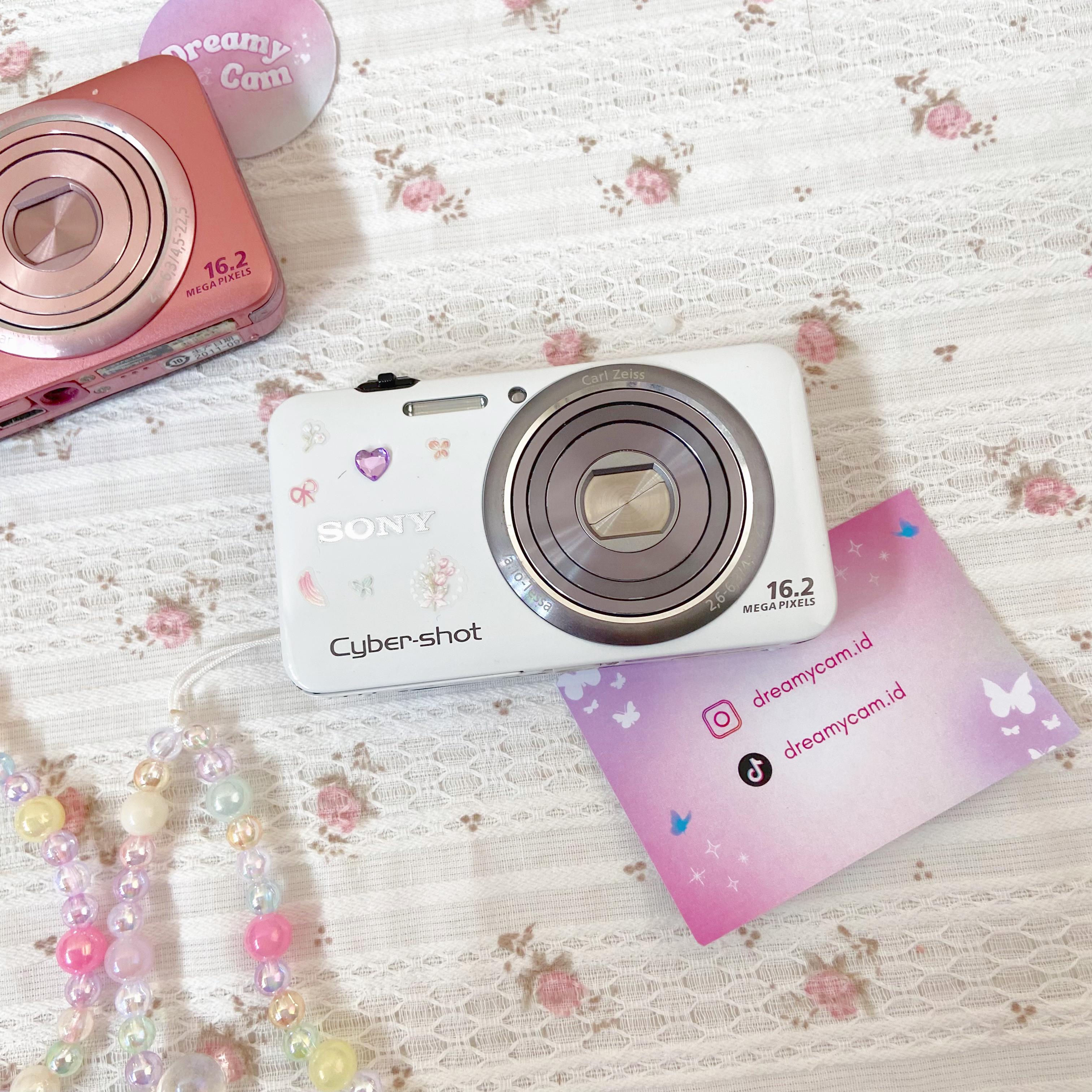 Sony Cybershot WX7