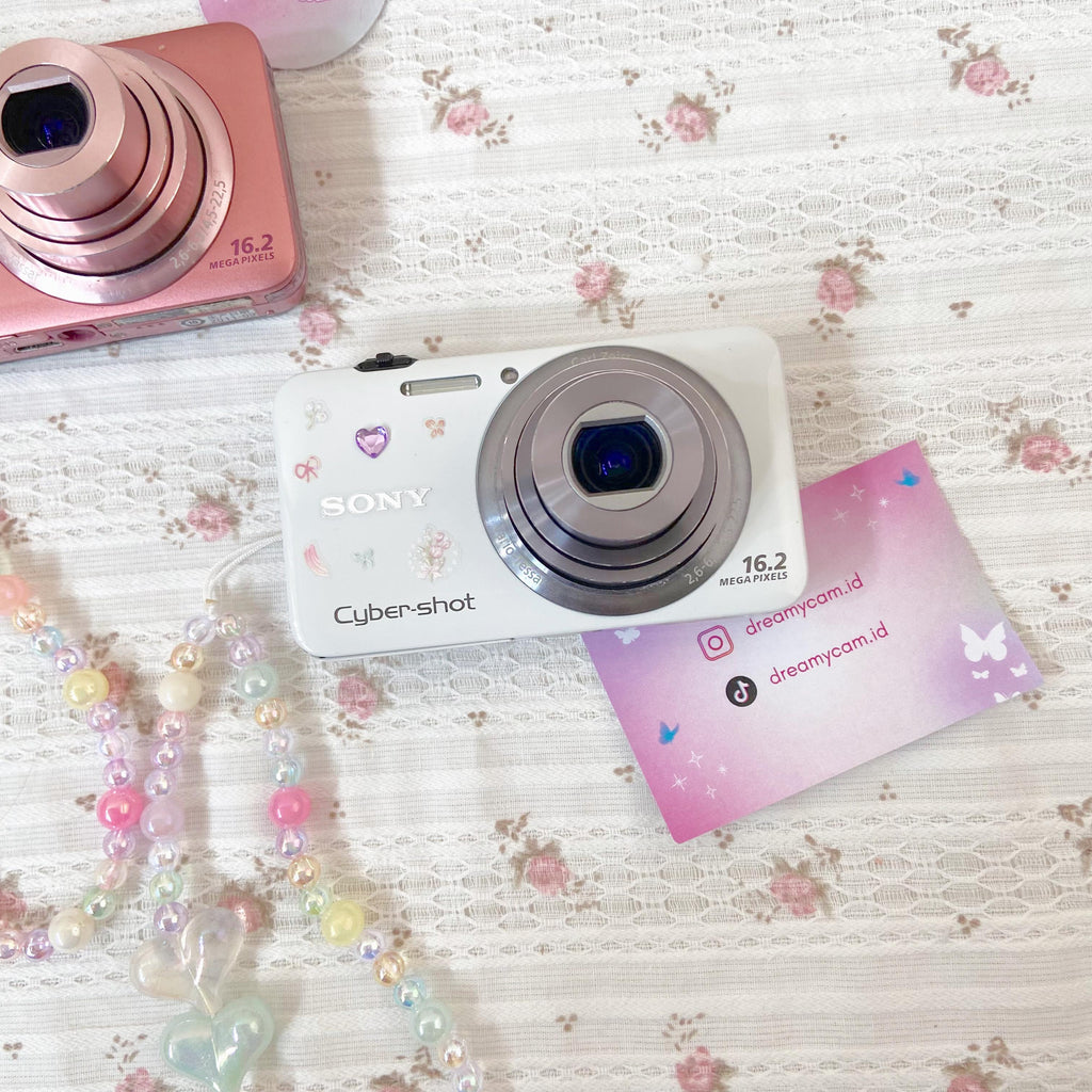 Sony Cybershot WX7