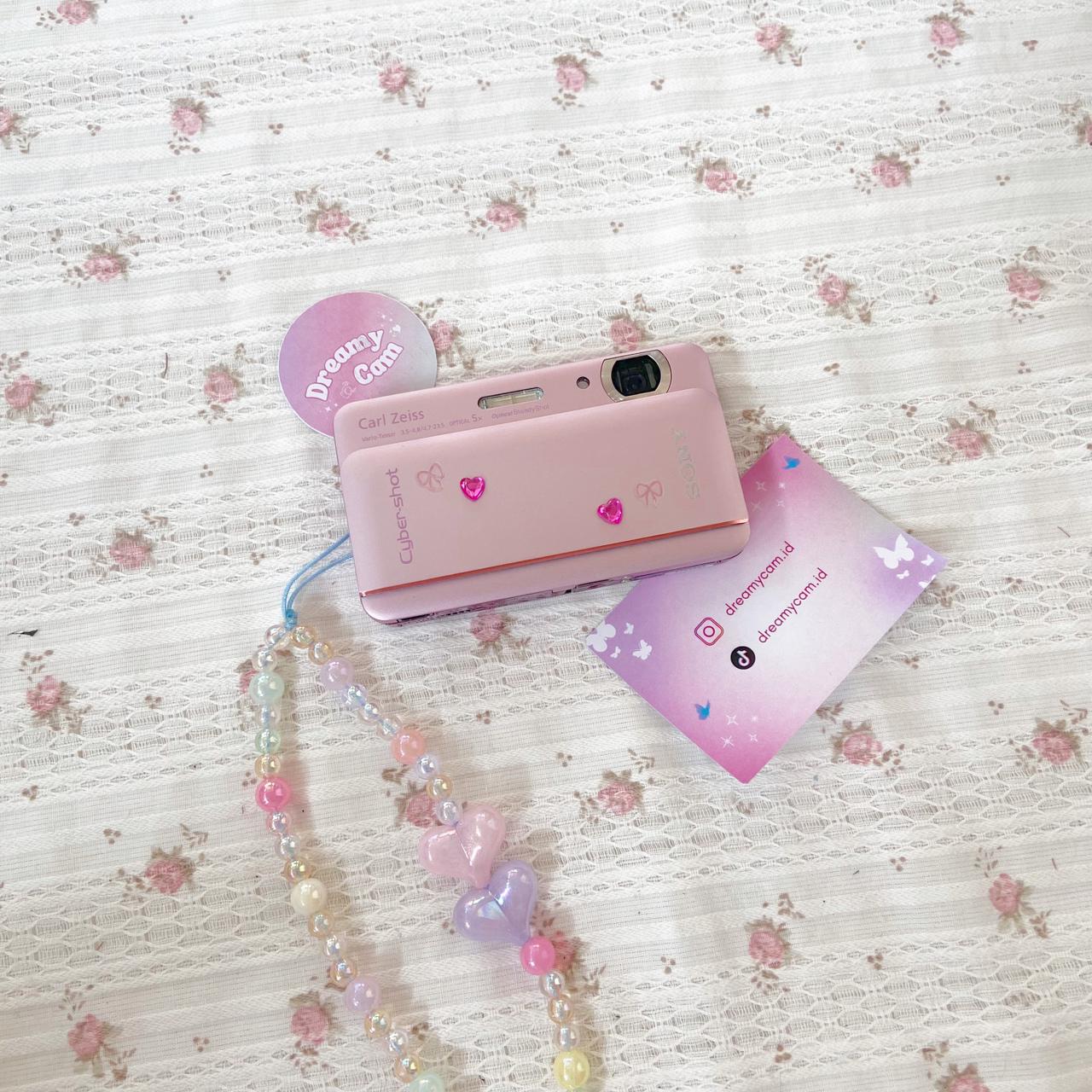 Sony Cybershot TX66