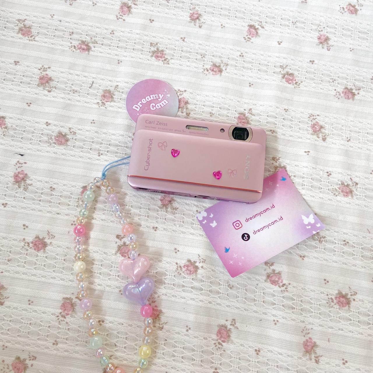 Sony Cybershot TX66