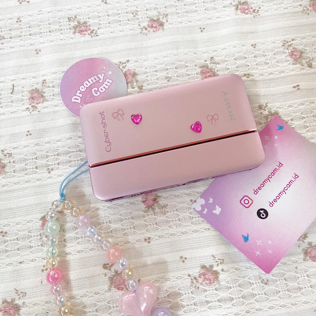 Sony Cybershot TX66