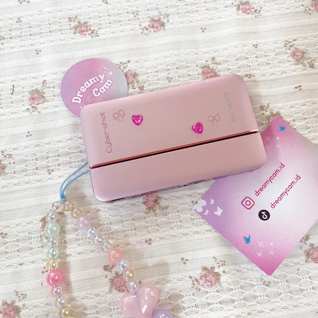 Sony Cybershot TX66