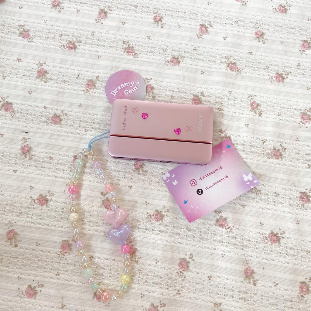 Sony Cybershot TX66