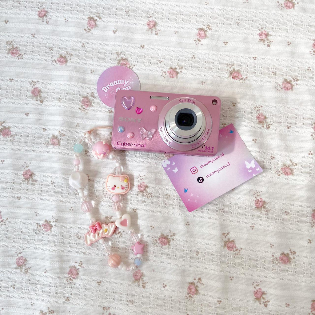 Sony Cybershot W350