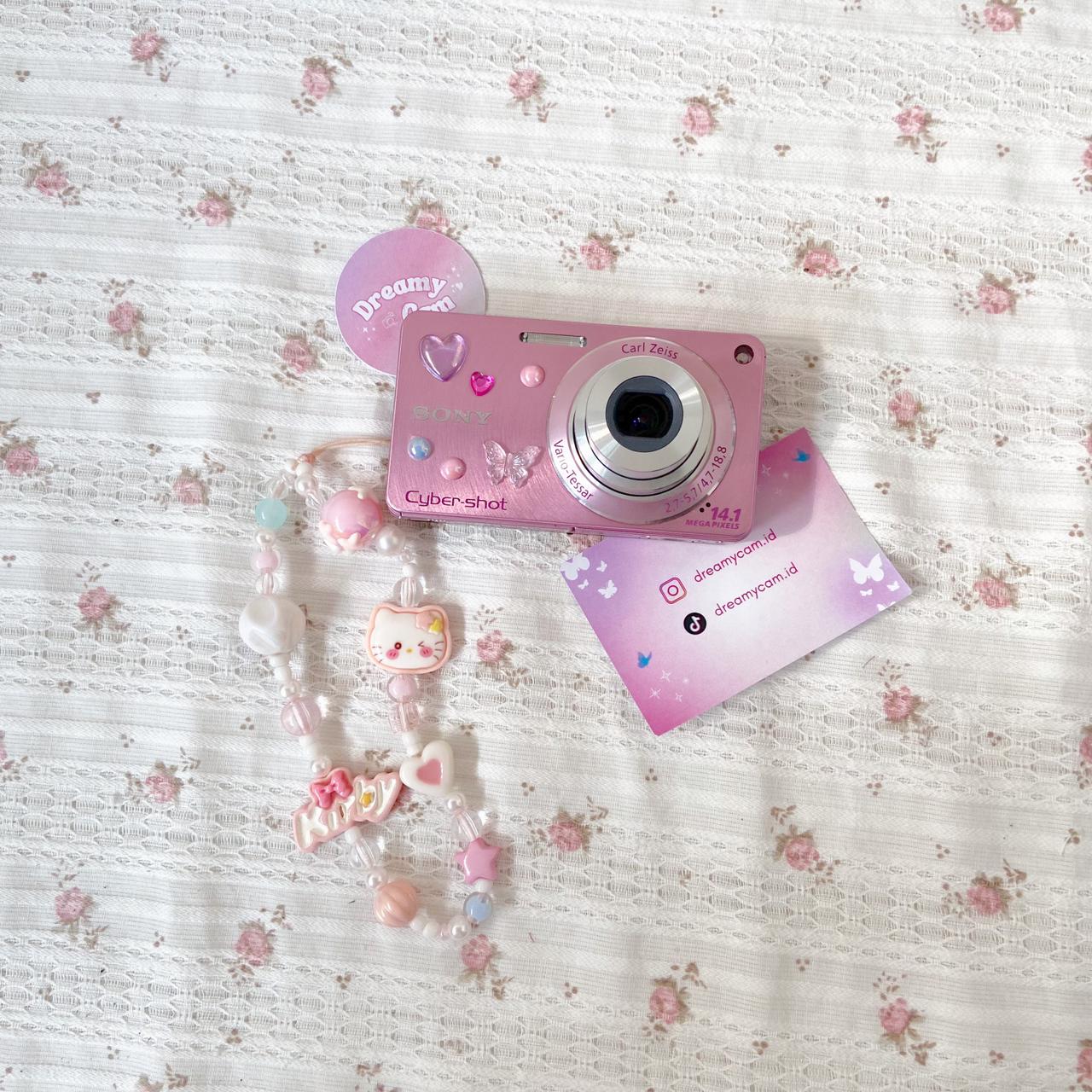 Sony Cybershot W350