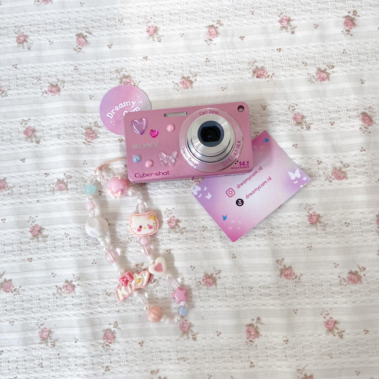 Sony Cybershot W350