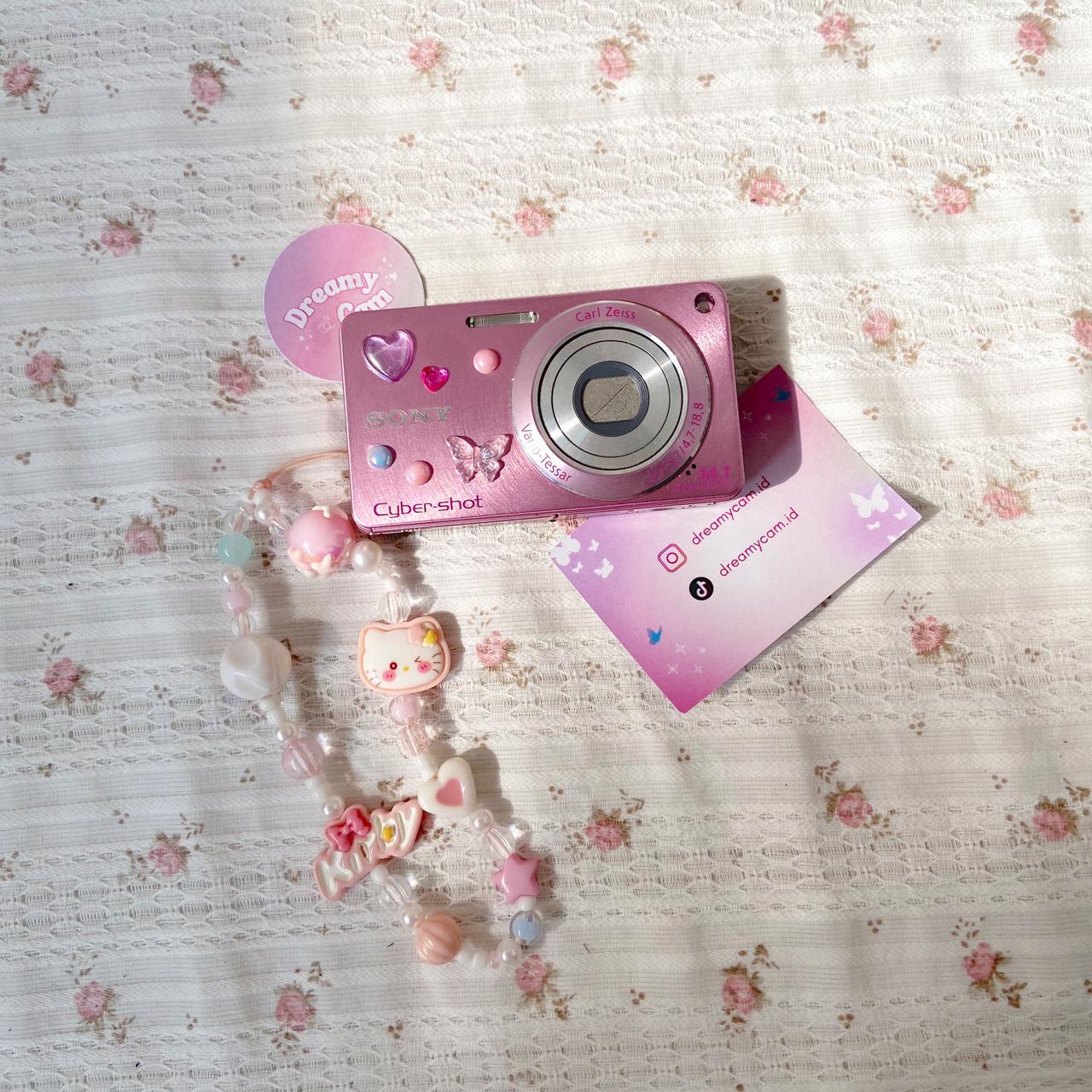 Sony Cybershot W350
