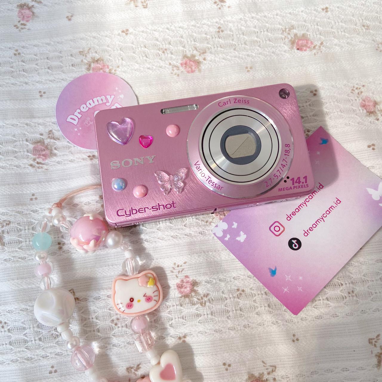 Sony Cybershot W350