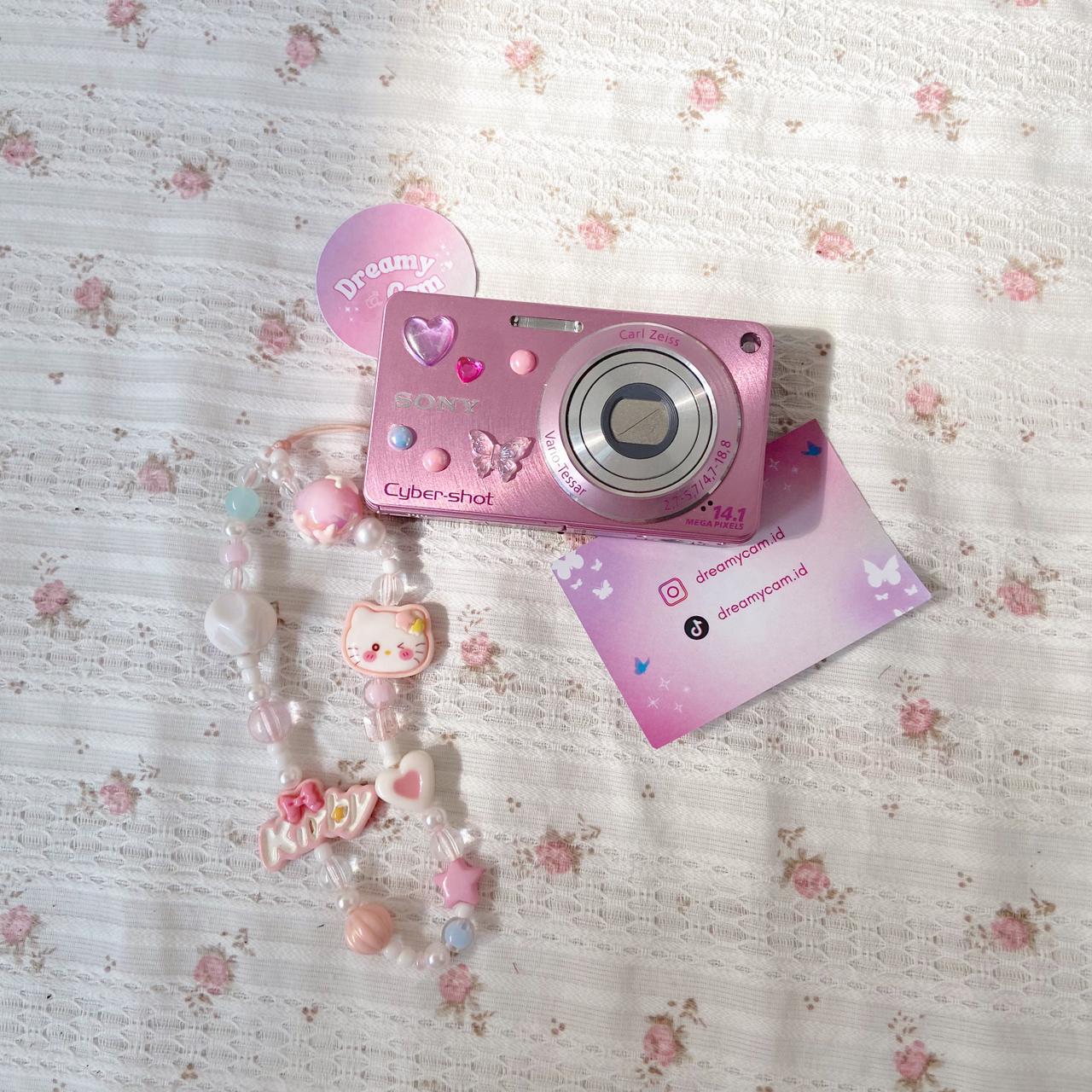 Sony Cybershot W350