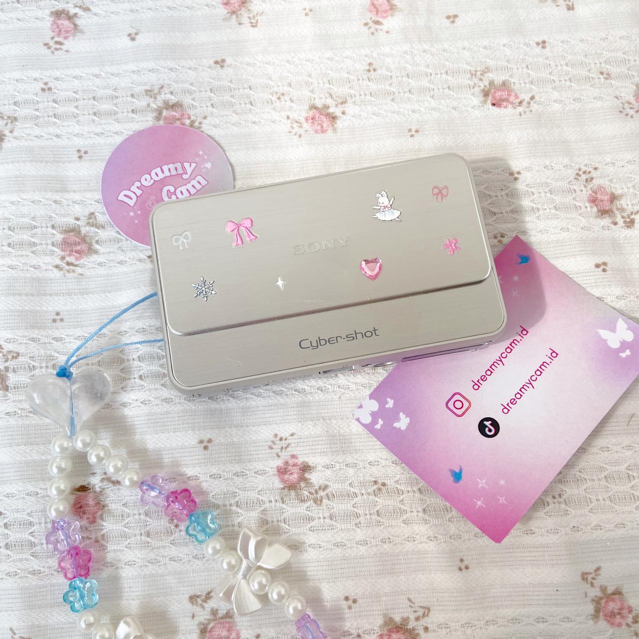Sony Cybershot T99 (japanese language only)