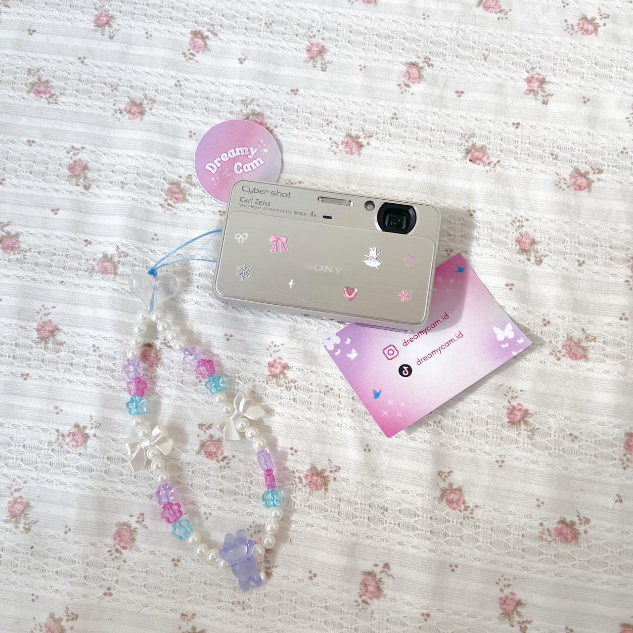Sony Cybershot T99 (japanese language only)