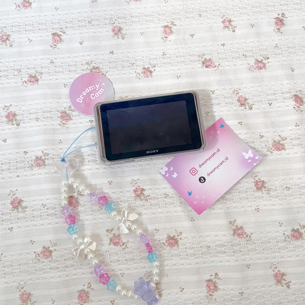 Sony Cybershot T99 (japanese language only)