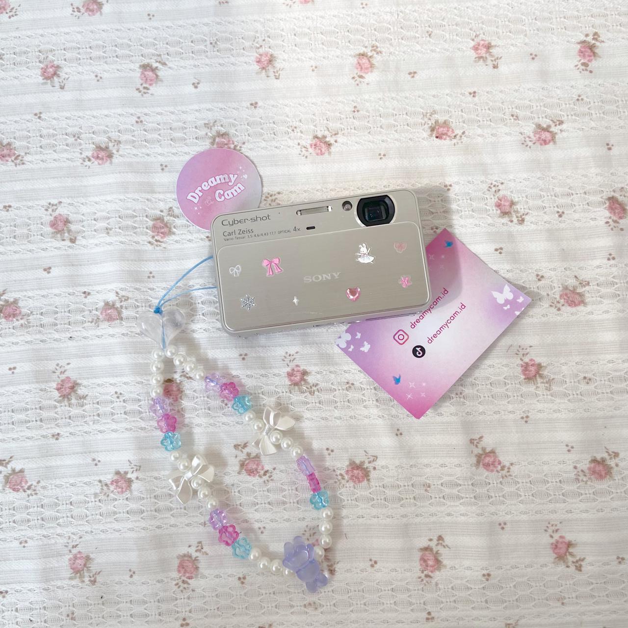Sony Cybershot T99 (japanese language only)