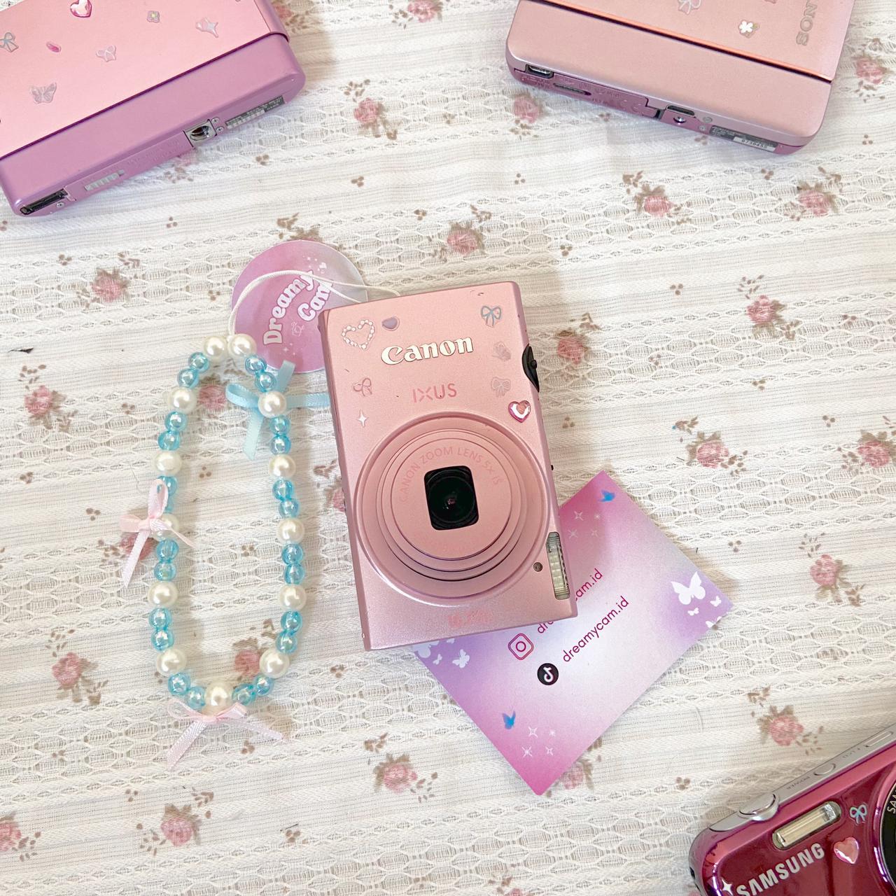 Canon Ixus 125 HS