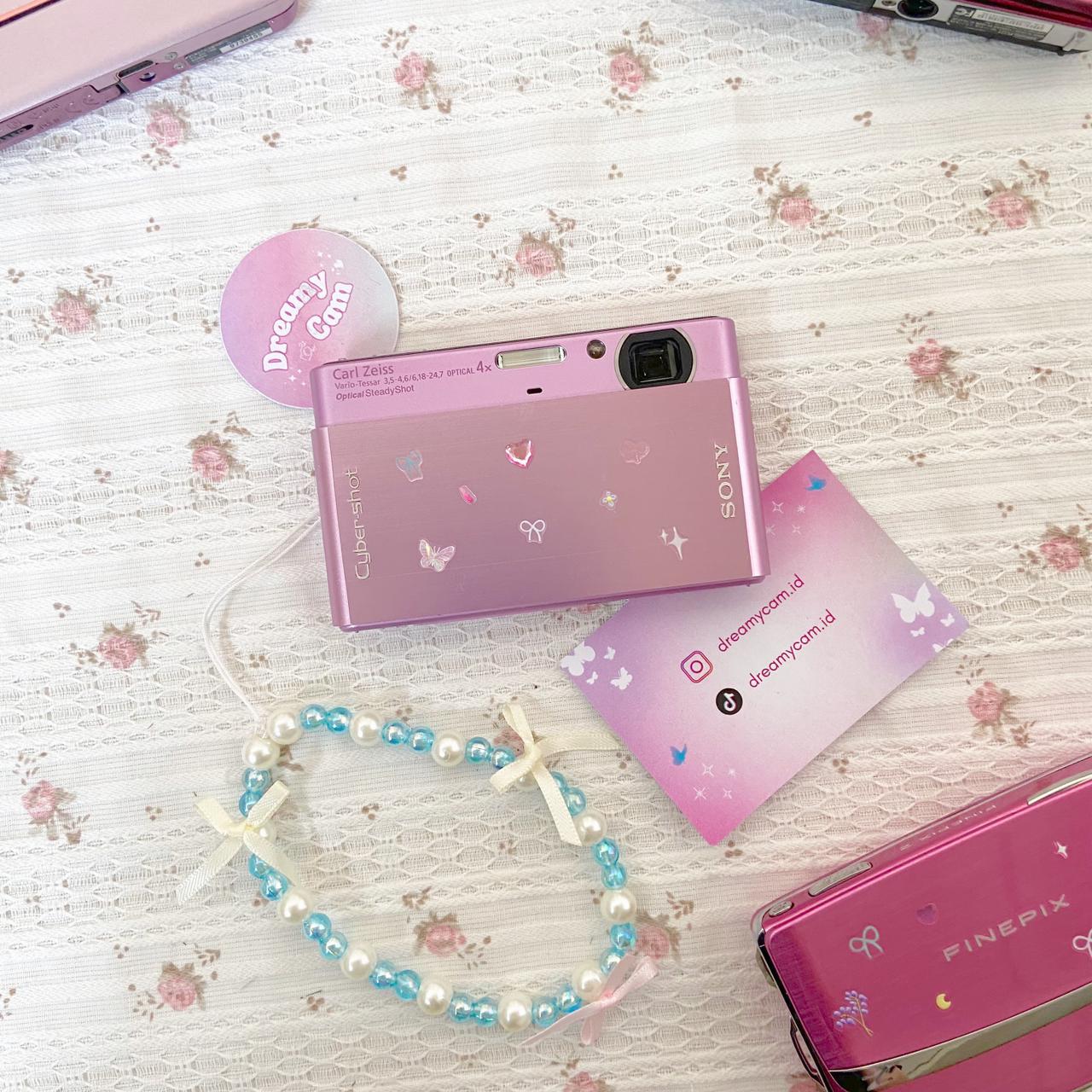 Sony Cybershot T77