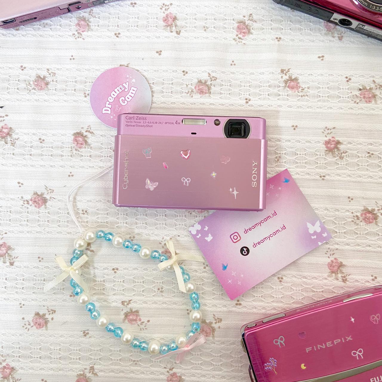 Sony Cybershot T77