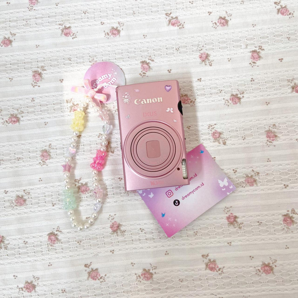 Canon Ixus 125 hs