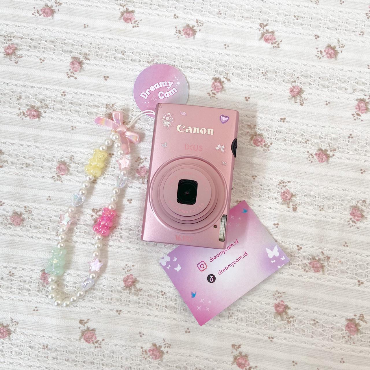 Canon Ixus 125 hs