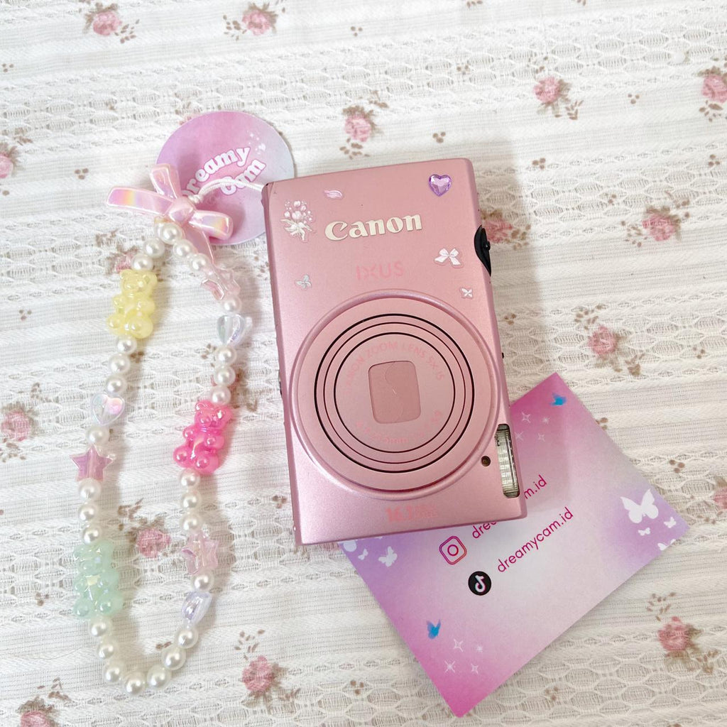 Canon Ixus 125 hs