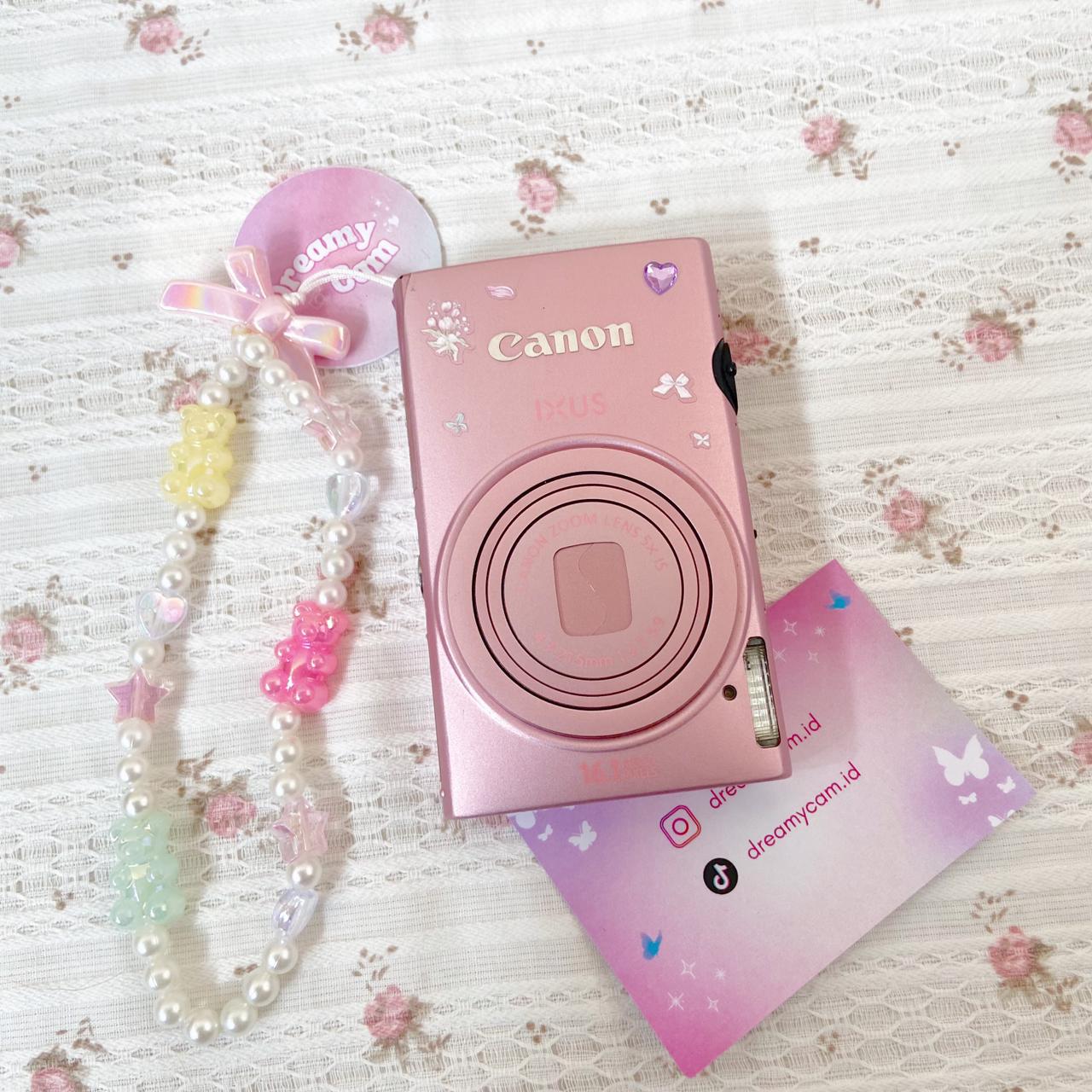 Canon Ixus 125 hs