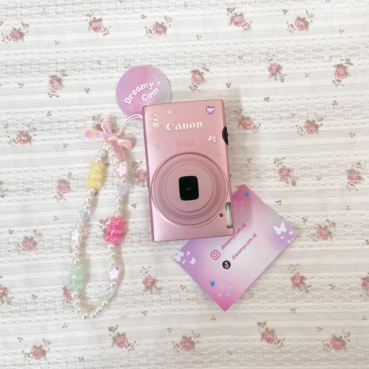 Canon Ixus 125 hs