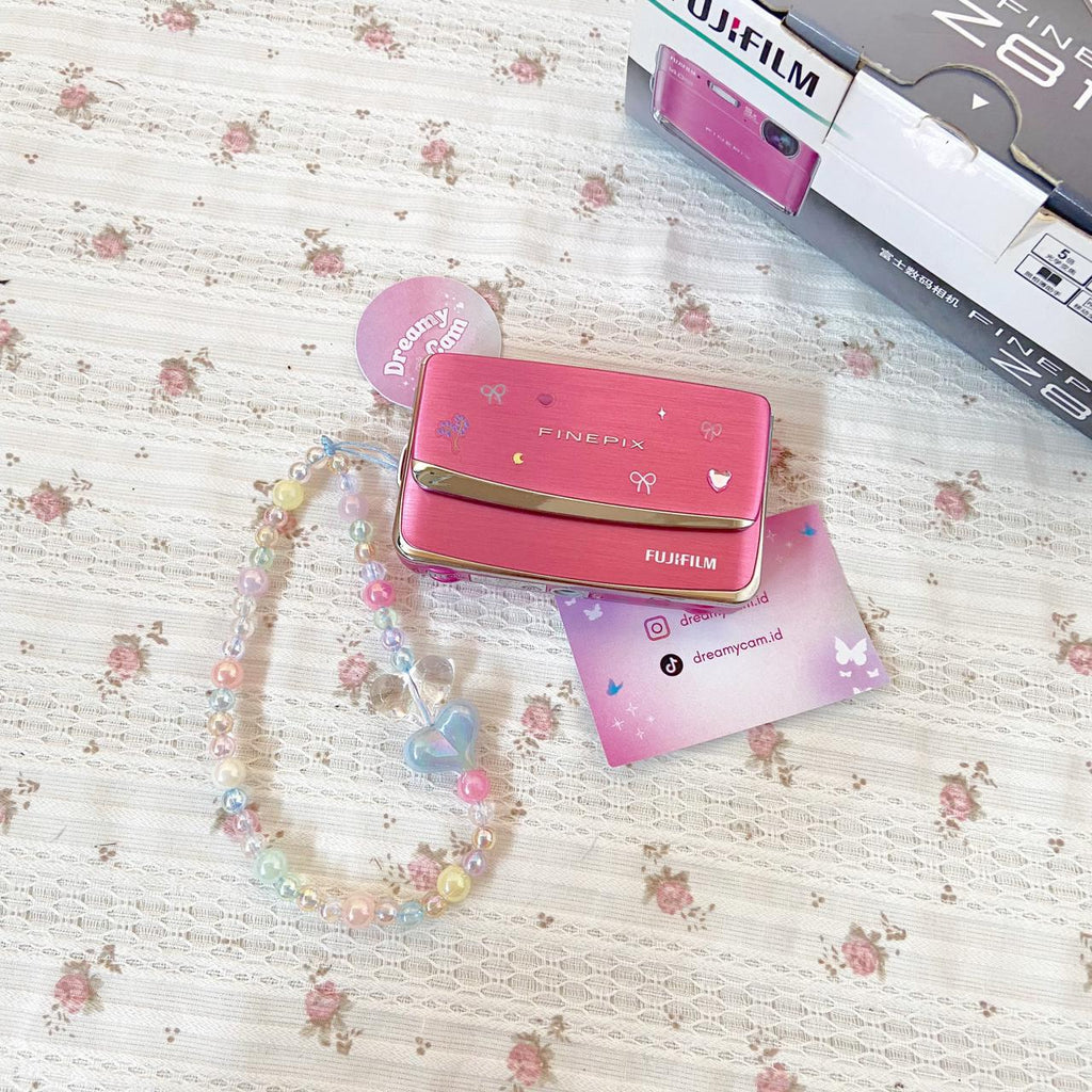 Fujifilm Finepix Z81