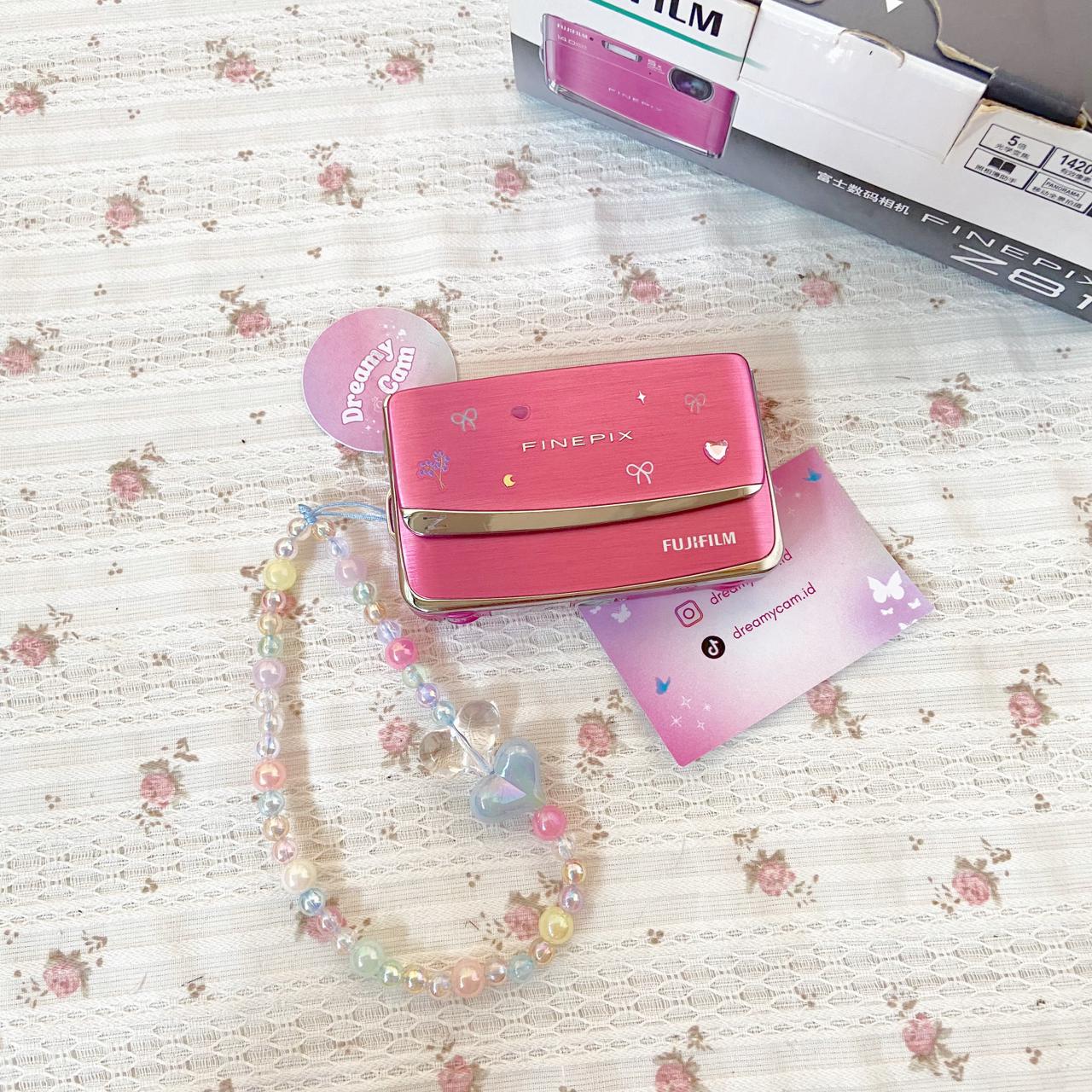 Fujifilm Finepix Z81