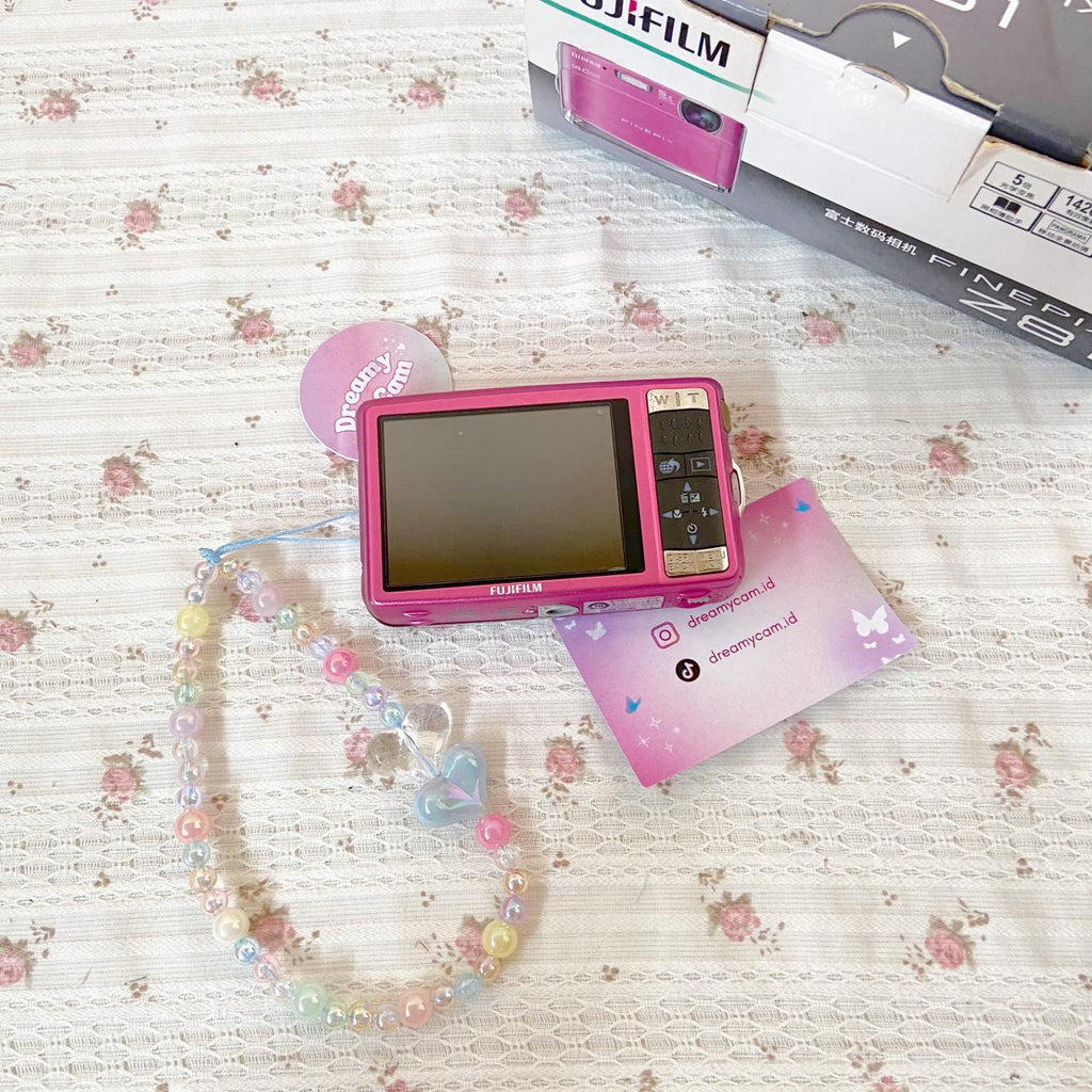 Fujifilm Finepix Z81