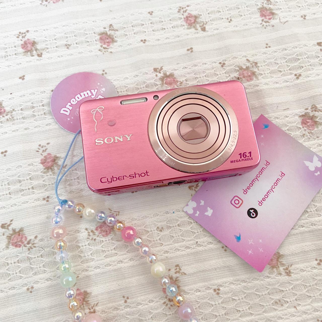 Sony Cybershot W630