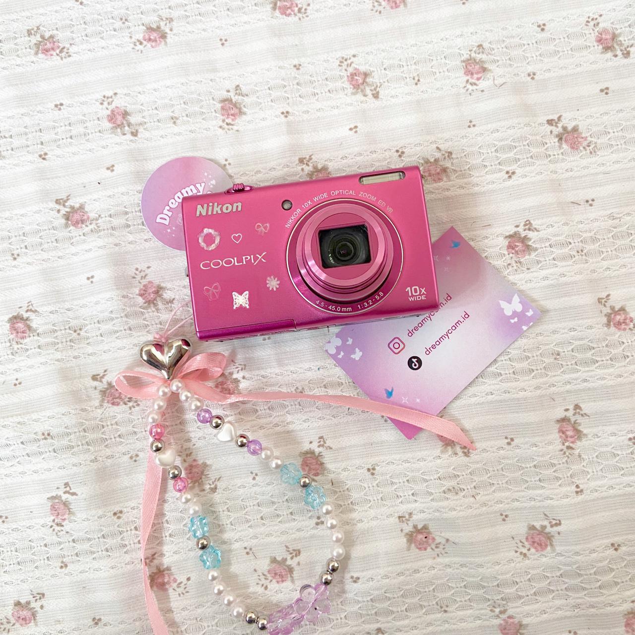 Nikon Coolpix S6200