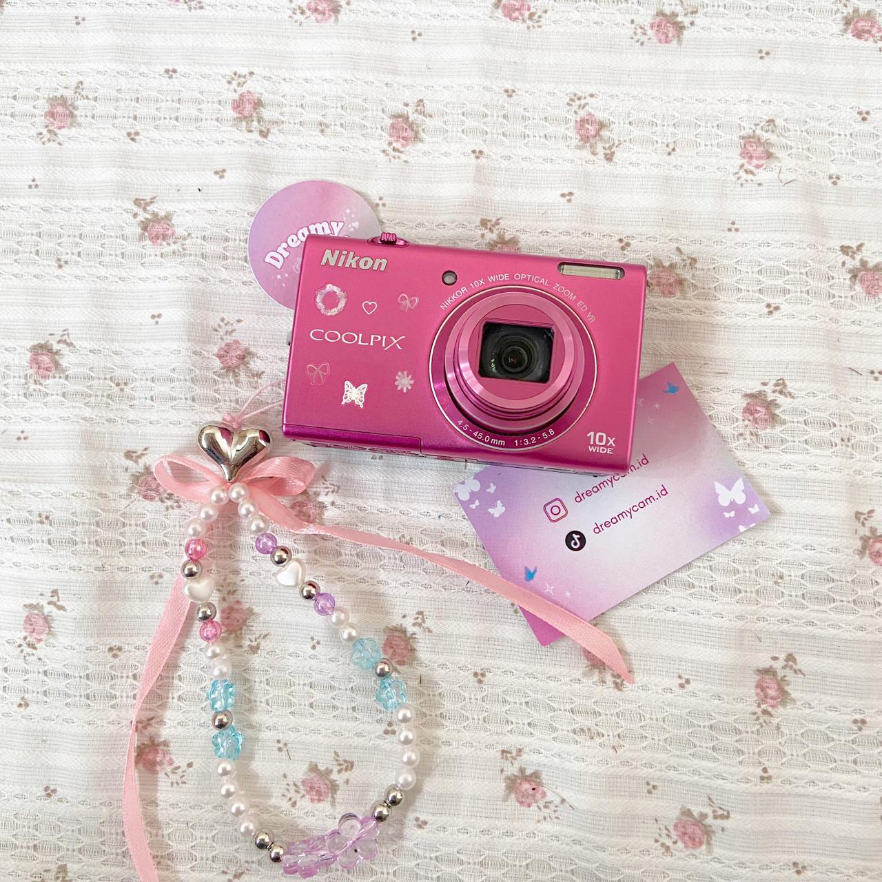 Nikon Coolpix S6200