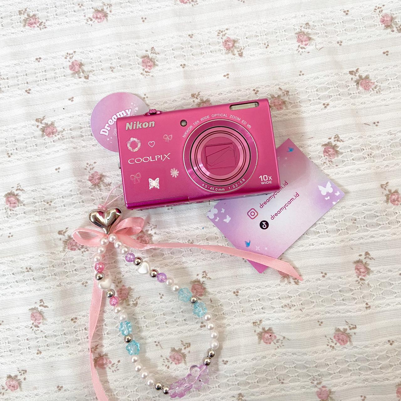 Nikon Coolpix S6200