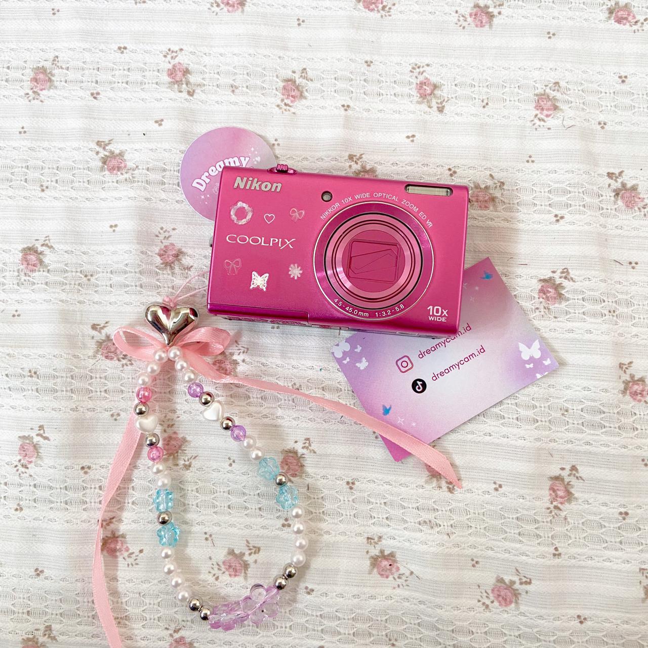 Nikon Coolpix S6200