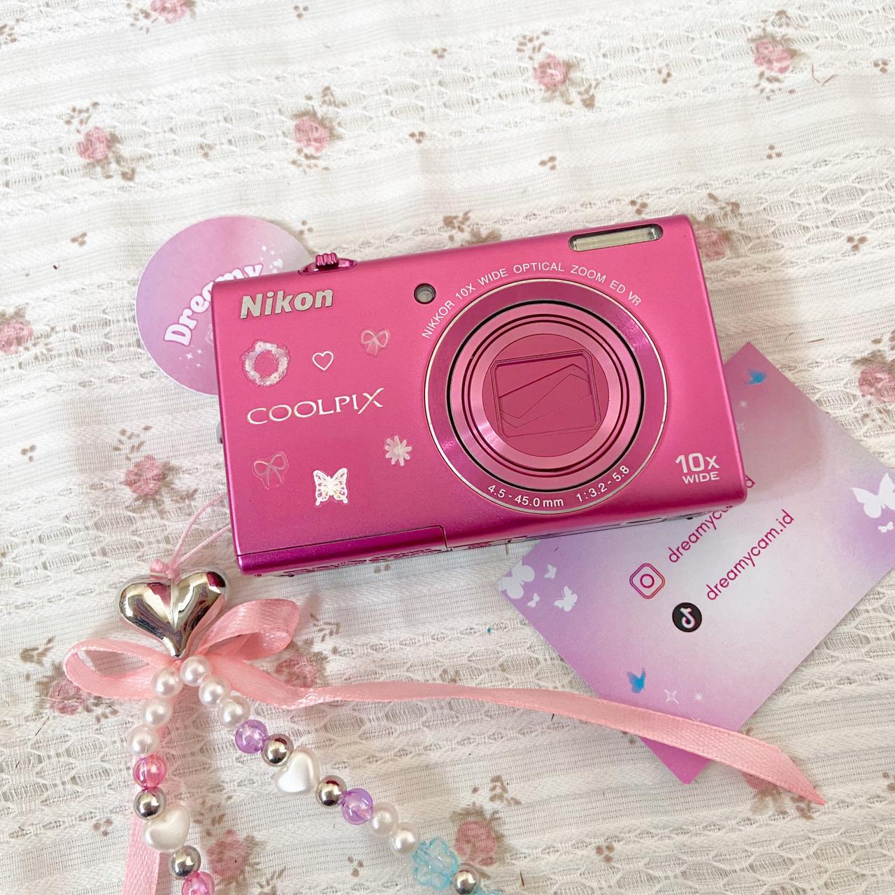 Nikon Coolpix S6200