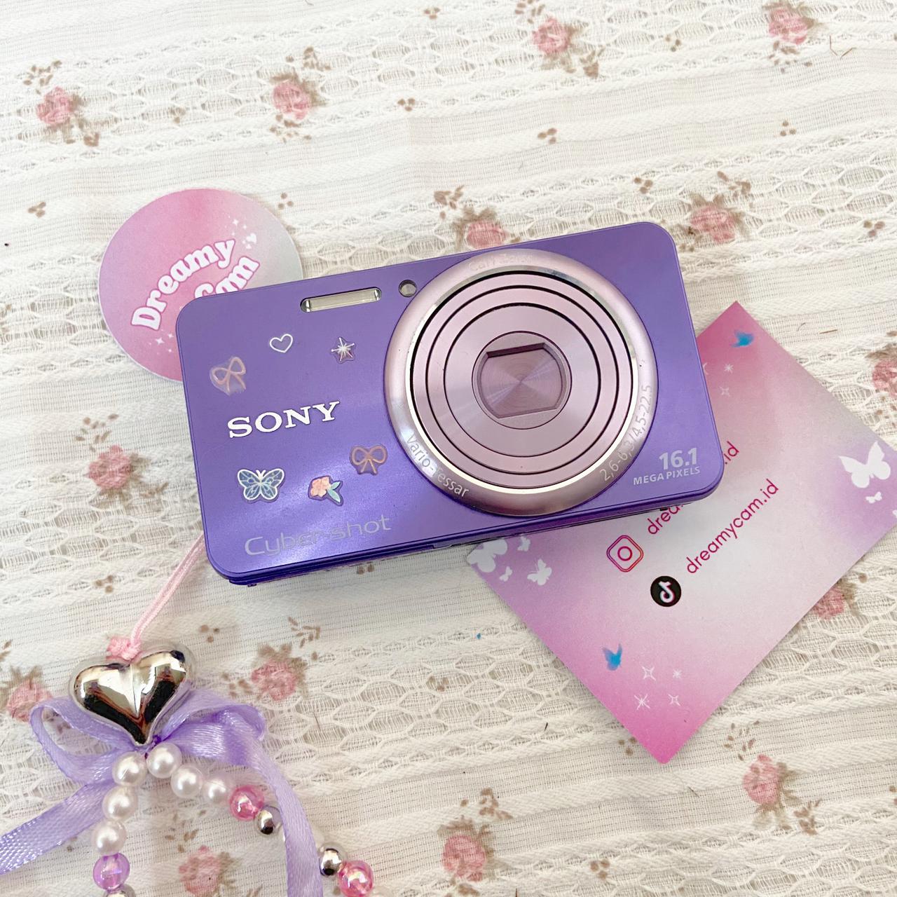 Sony Cybershot W570