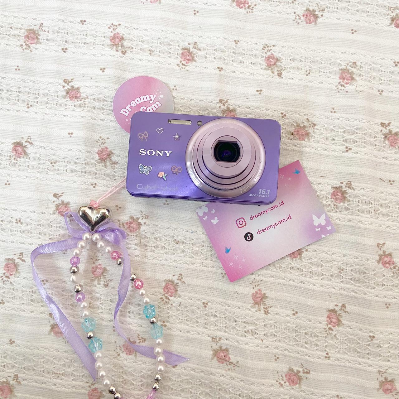Sony Cybershot W570