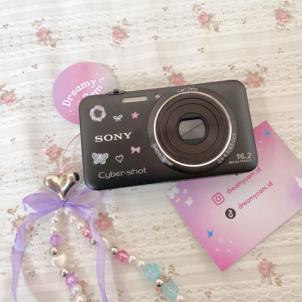 Sony Cybershot WX7