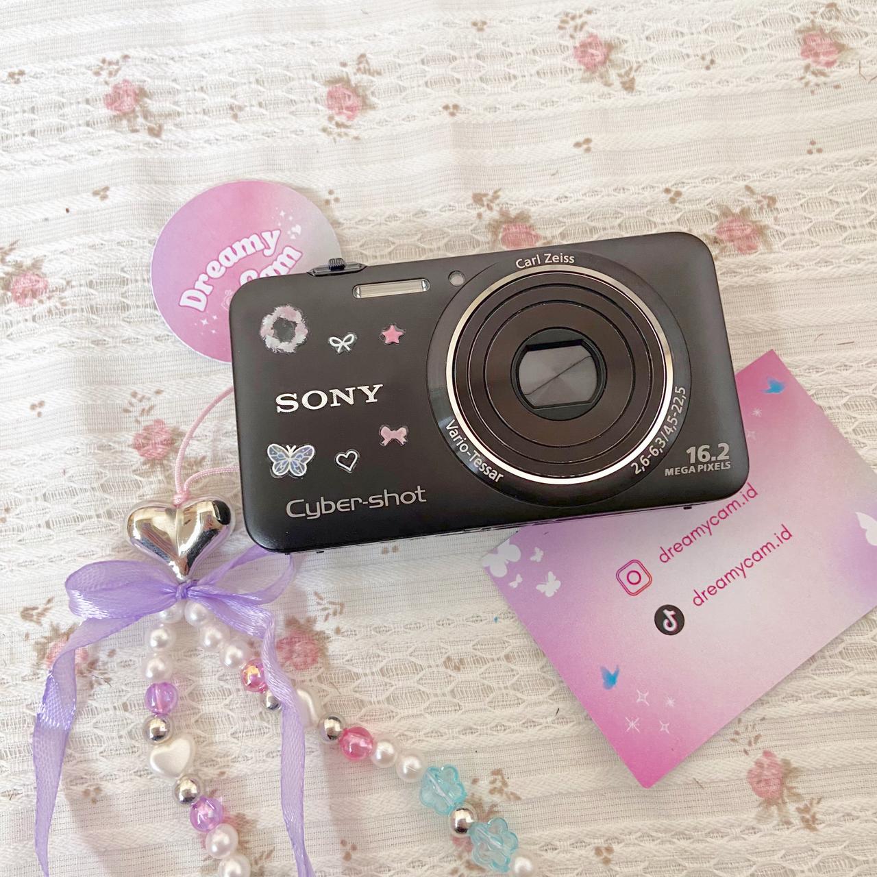 Sony Cybershot WX7