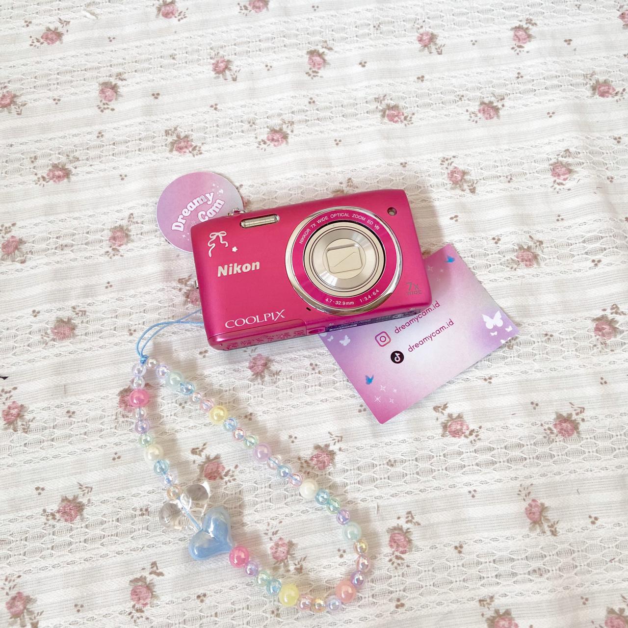 Nikon Coolpix S3500