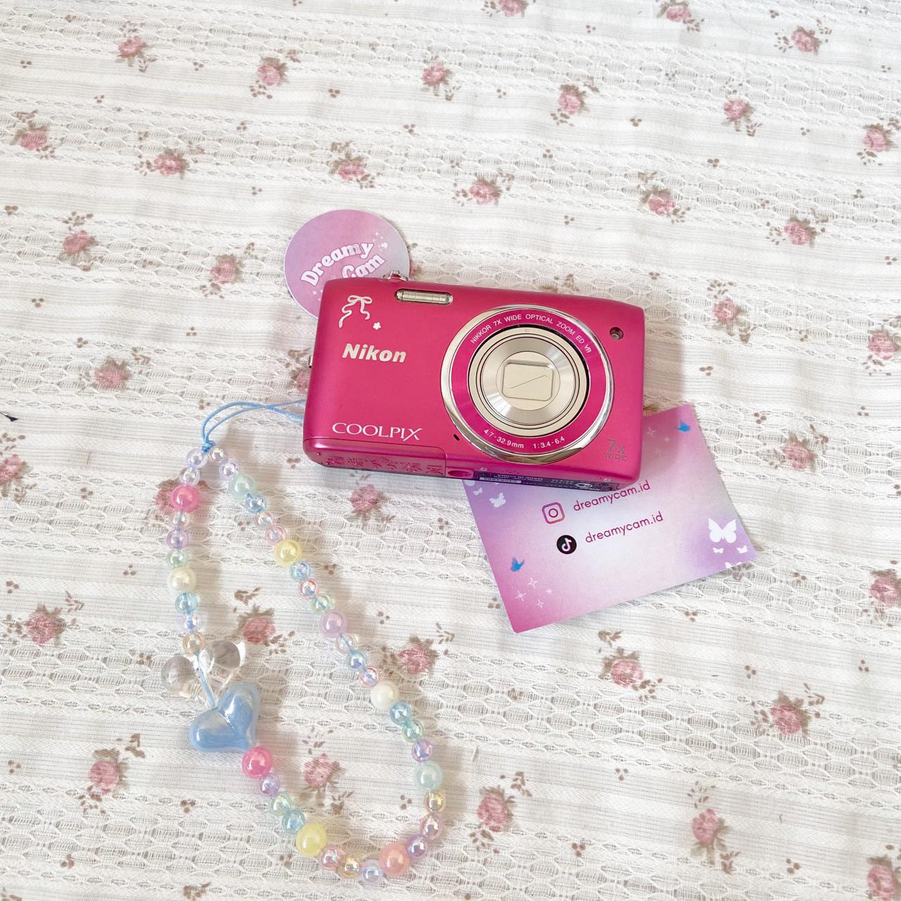 Nikon Coolpix S3500